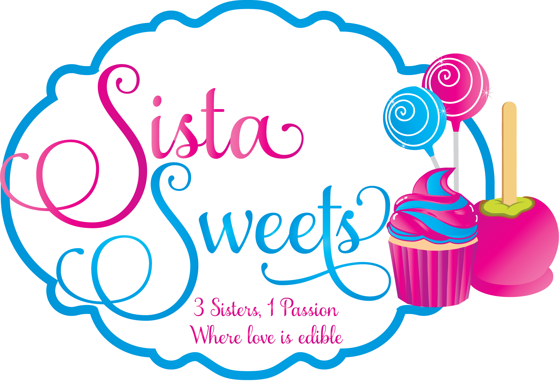Sista Sweets Is Located In Brooksville Florida Serving - Sisters Forever: Inspiration For Women Clipart (1931x1314), Png Download