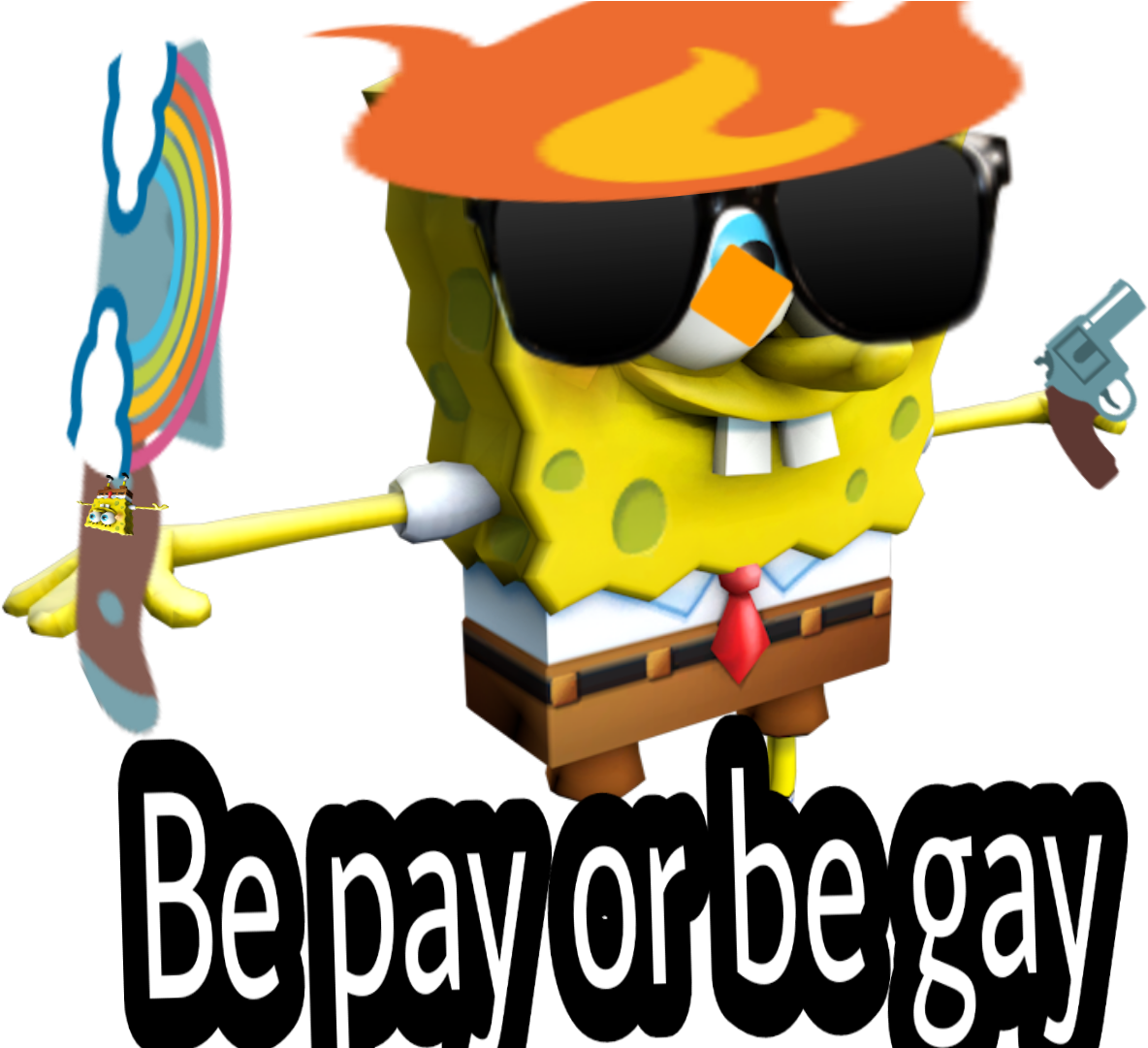 Don't Mess To The New Member Of The Hebtey Police - Cartoon Clipart (1246x1080), Png Download