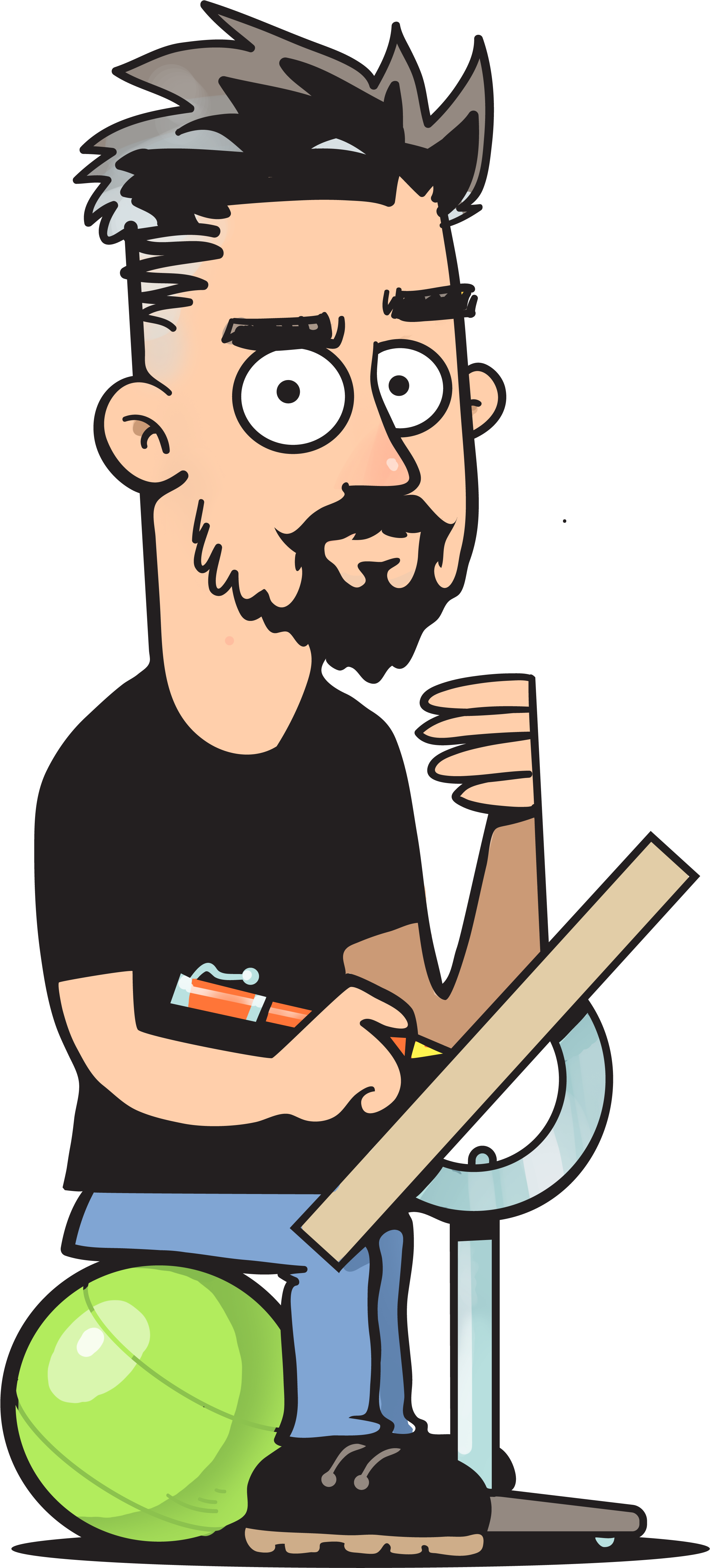 Welcome I'm Chuck Whelon, Creator Of Puzzle Books, - Book Clipart (2808x5400), Png Download