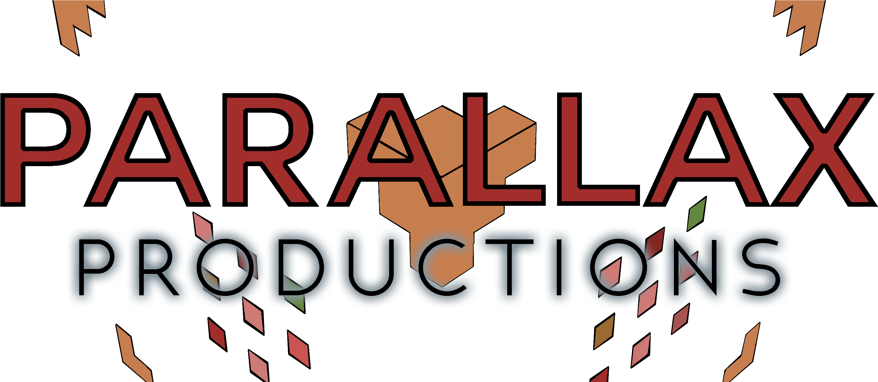 We Are A Group Of Creative, Like-minded People Dedicated - Cartilage Logo Clipart (3041x1250), Png Download