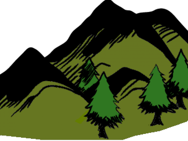 Mountains Clipart Clip Art - Do-re-mi From The Sound Of Music (easy Piano) - Piano - Png Download (640x480), Png Download