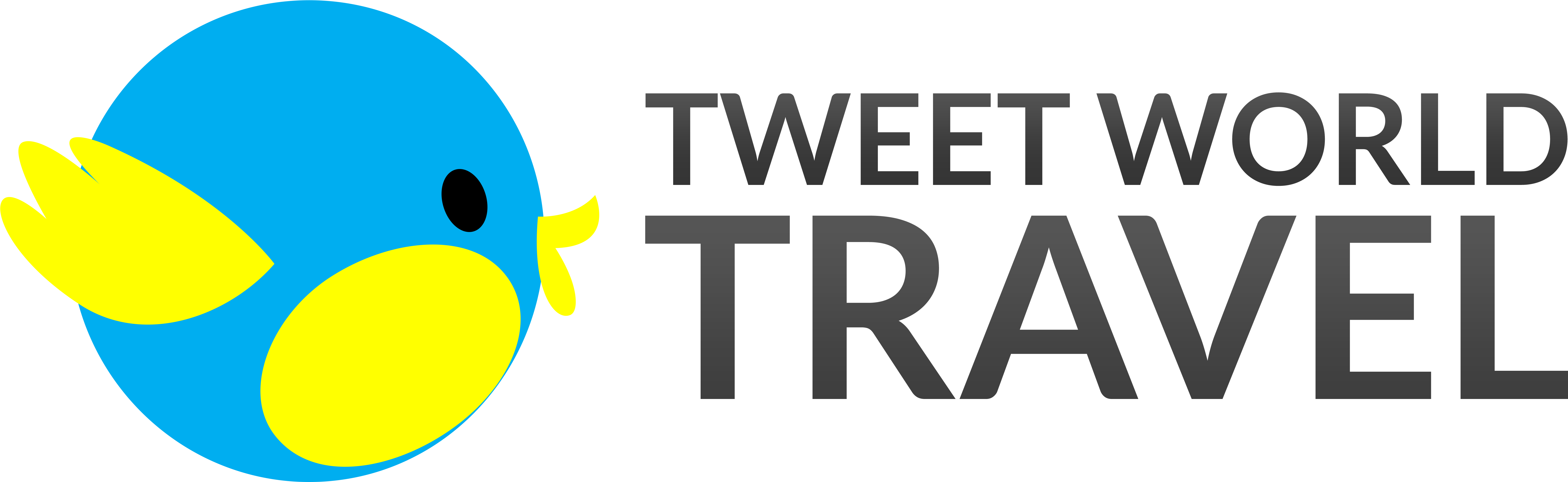 Departure Clipart World Travel - Tweet World Travel Logo - Png Download (7265x2519), Png Download