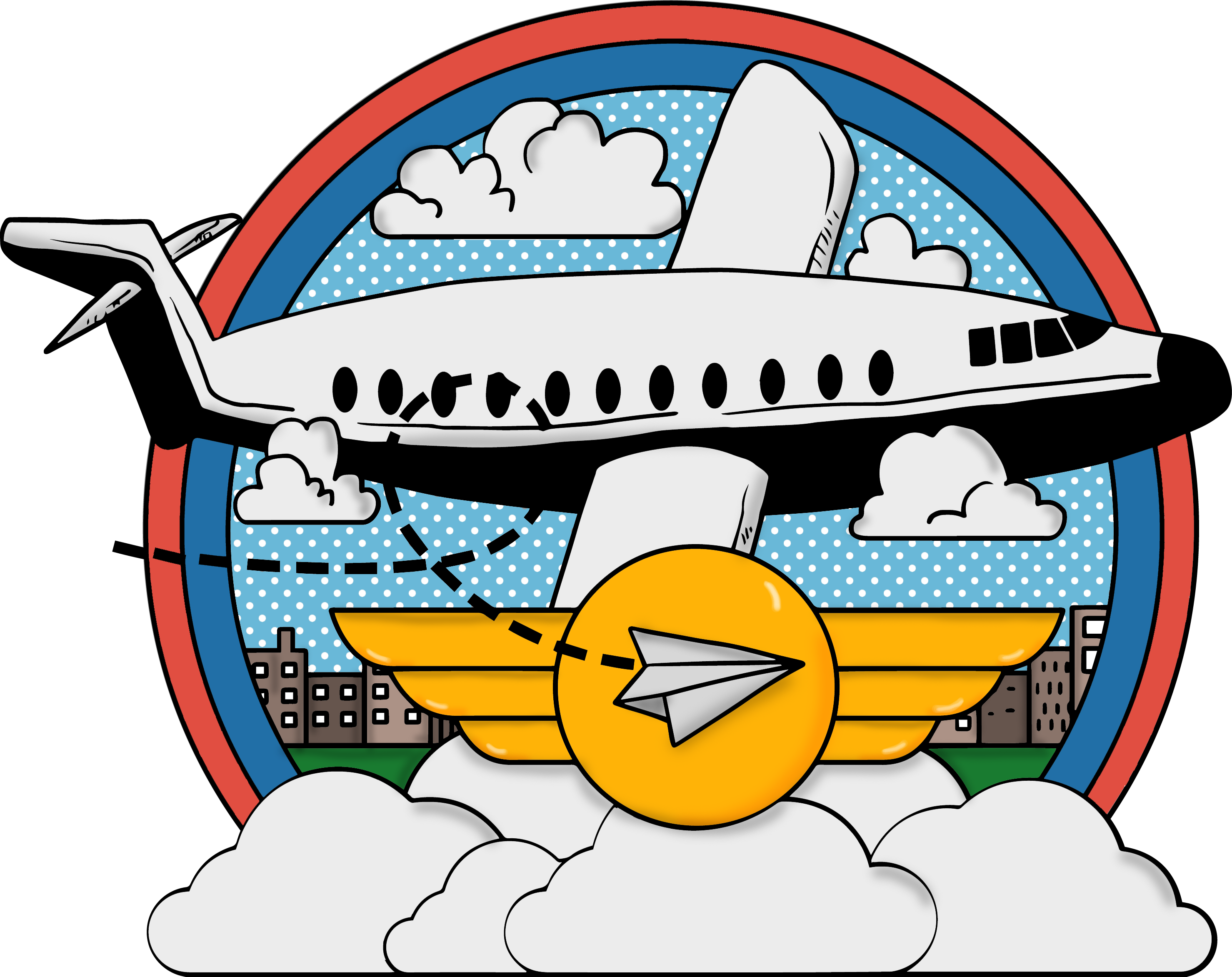 Where Will We Travel Next - Nikumaroro Island Clipart (2957x2345), Png Download