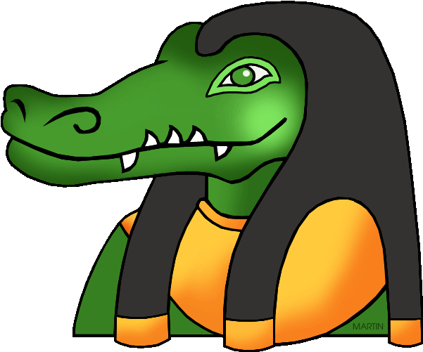 Egypt Clipart Egyptian Family - Png Download (648x549), Png Download