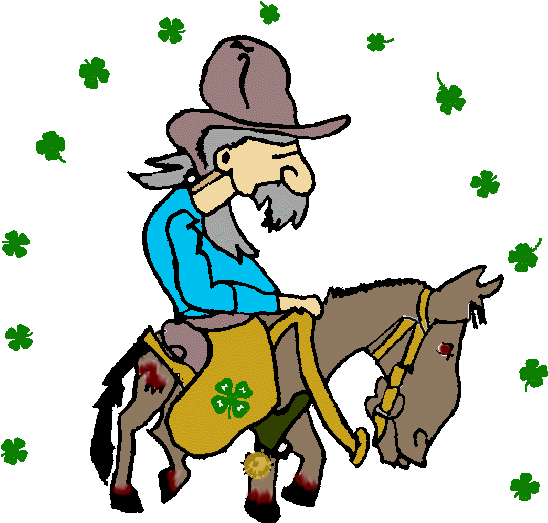 Image Of Cowboy - Cowboy Clipart - Png Download (612x571), Png Download