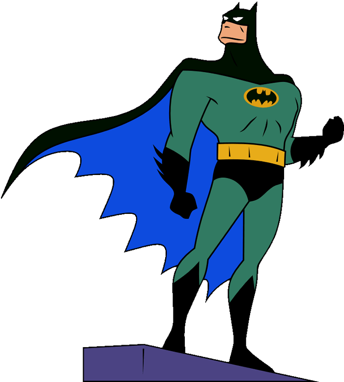 Batman Clip Art - Png Download (700x777), Png Download