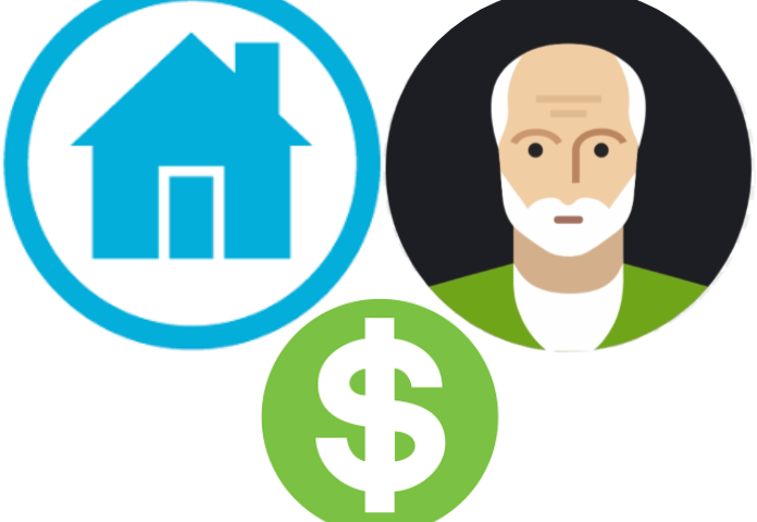 Using Passport Or Mycare Ohio To Cover Home Care Services - Home Button Clipart (696x480), Png Download