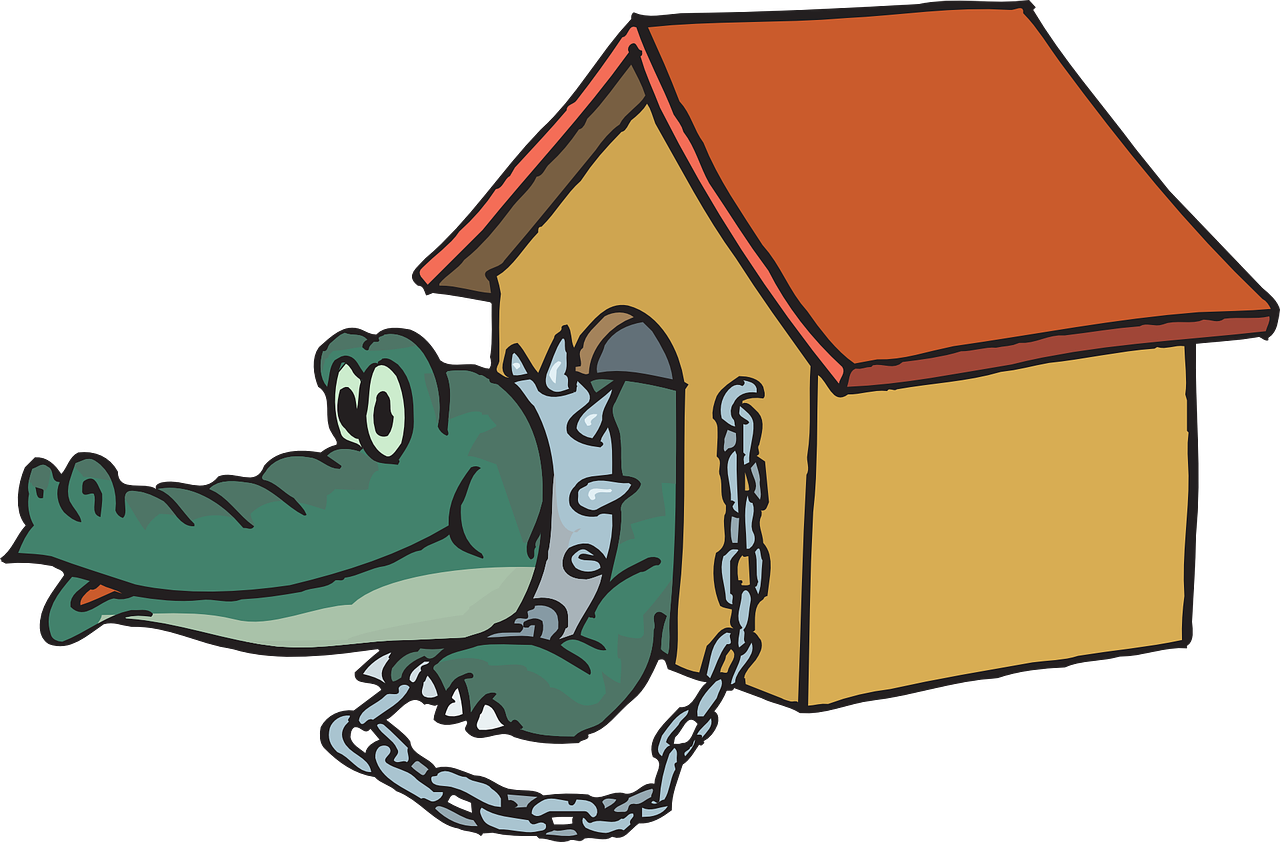 Birdhouse Border Cliparts 20, Buy Clip Art - Cajun Yard Dog Yard Sign - Png Download (960x632), Png Download