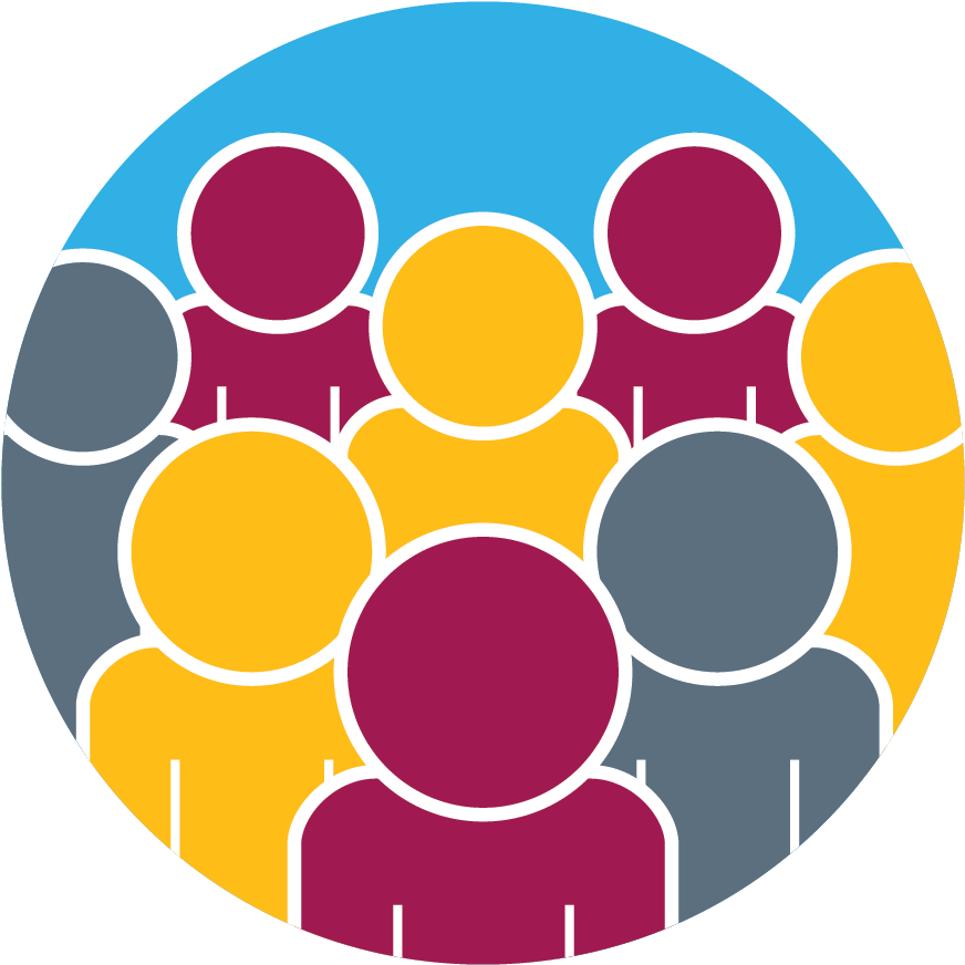 Sustainability Solutions Partners - Circle Clipart (885x885), Png Download