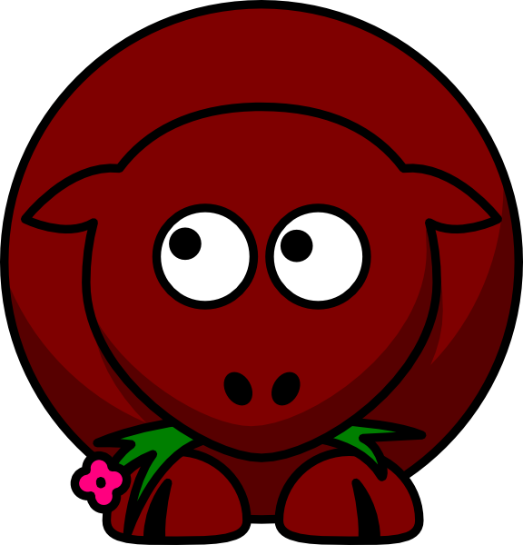 ตัว การ์ตูน สัตว์ หัว Clipart (576x600), Png Download