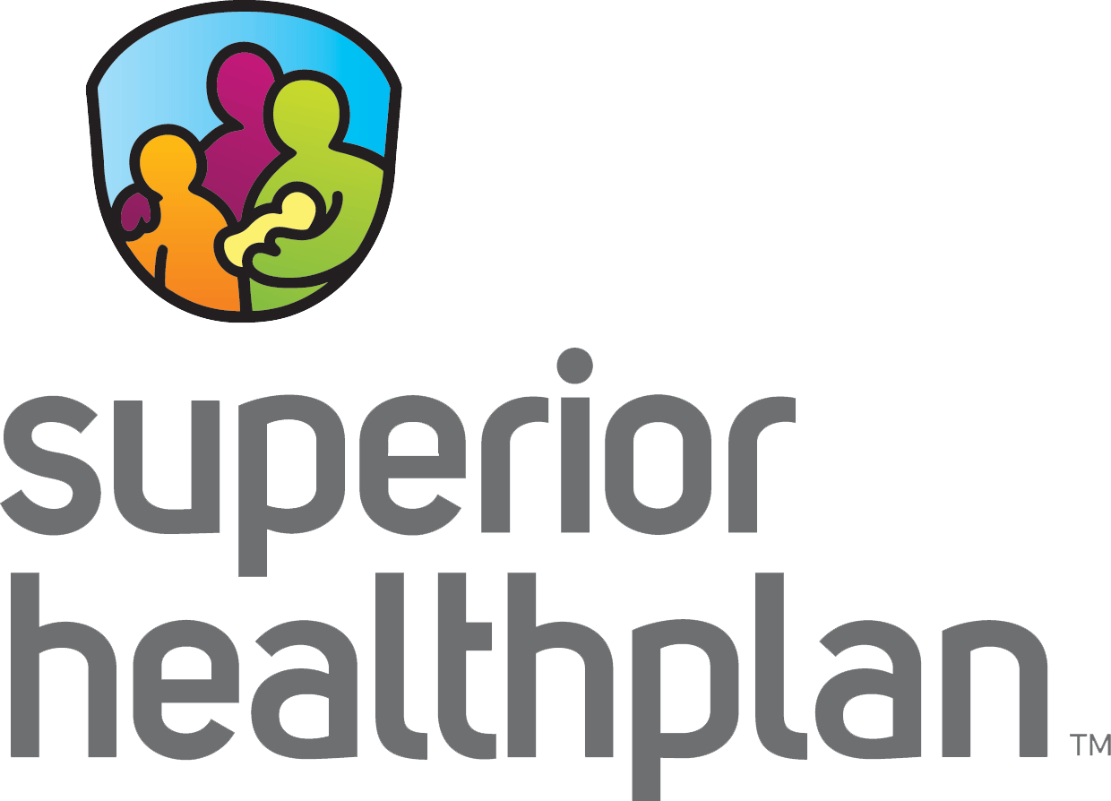 Great News We Now Accept Superior - Superior Health Plan Clipart (1240x894), Png Download