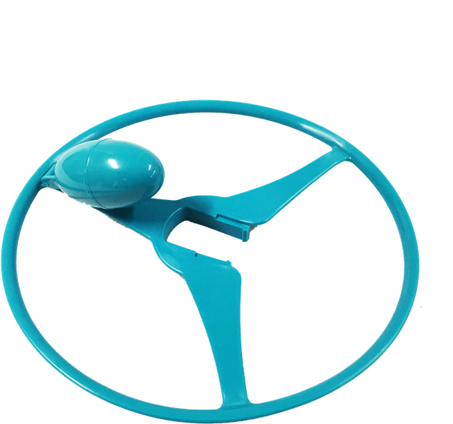 Hy-clor Deflector Wheel Replacement Mk2 Clipart (800x800), Png Download