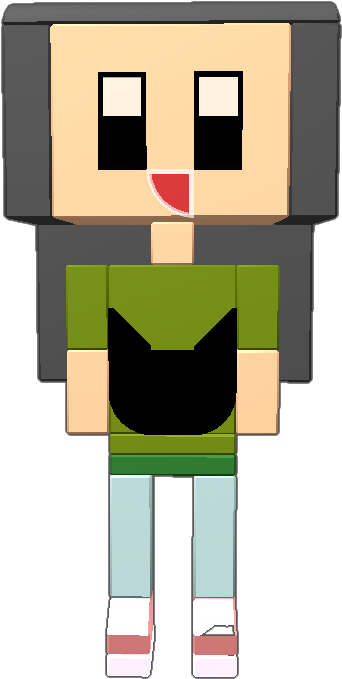 Mwa Ha Ha Ha - Cartoon Clipart (768x768), Png Download