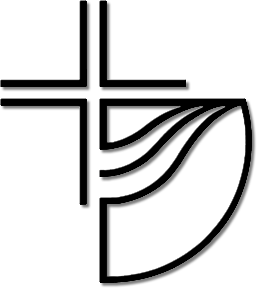 White - Church Of The Brethren Logo Clipart (1100x1200), Png Download