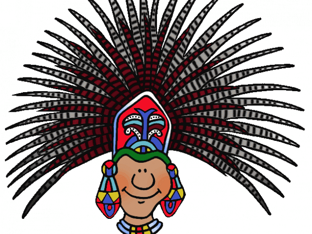 Royalty Free Free On Dumielauxepices Net Mayan - Mayan Headdress Clipart (640x480), Png Download