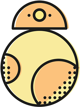 I'm Also On Instagram - Star Wars Clipart (1200x581), Png Download