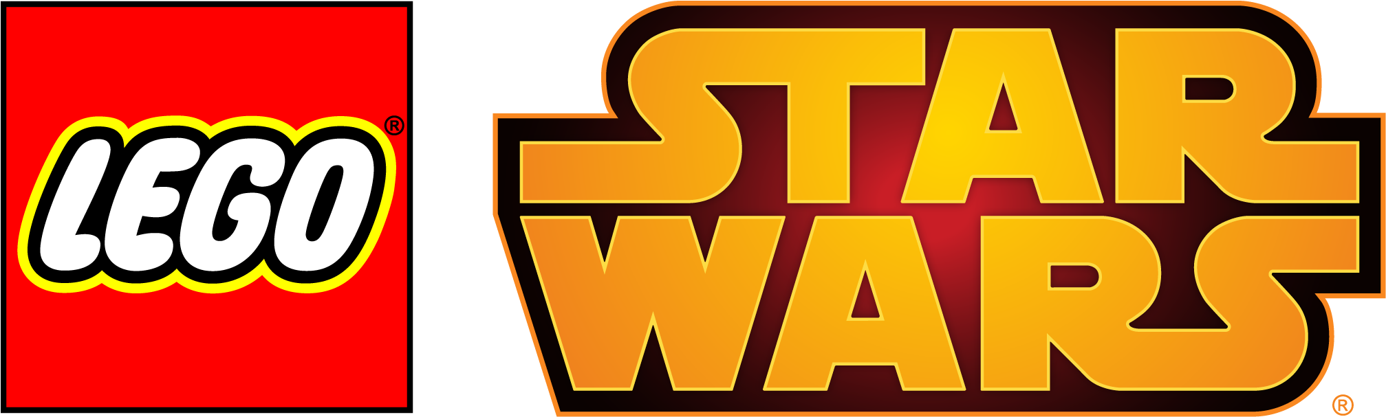 Open - Star Wars Toys Logo Clipart (2000x602), Png Download