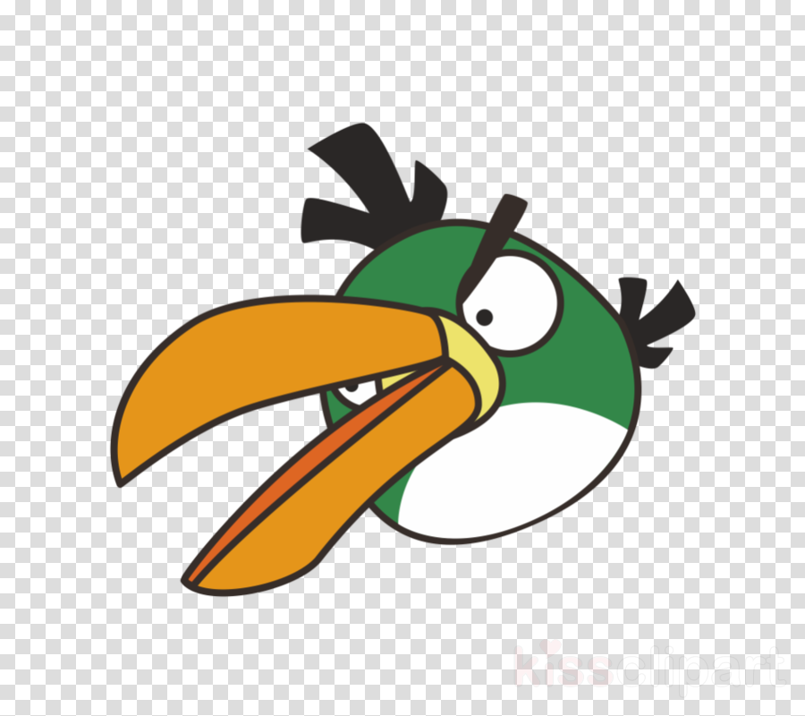 Angry Birds Boomerang Clipart Angry Birds Star Wars - Angry Birds Character Stickers - Png Download (900x800), Png Download