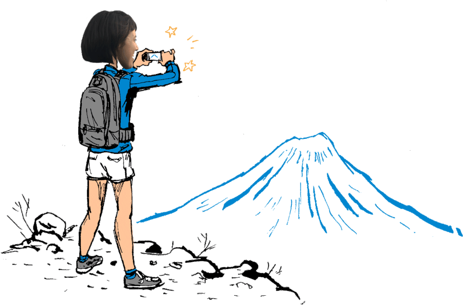 Illustration By Adrian Hogan - Illustration Clipart (1000x671), Png Download