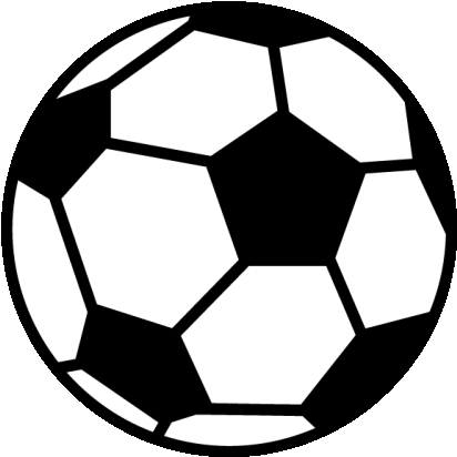 Soccer Ball Sticker By Mccann Oslo Clipart (600x600), Png Download