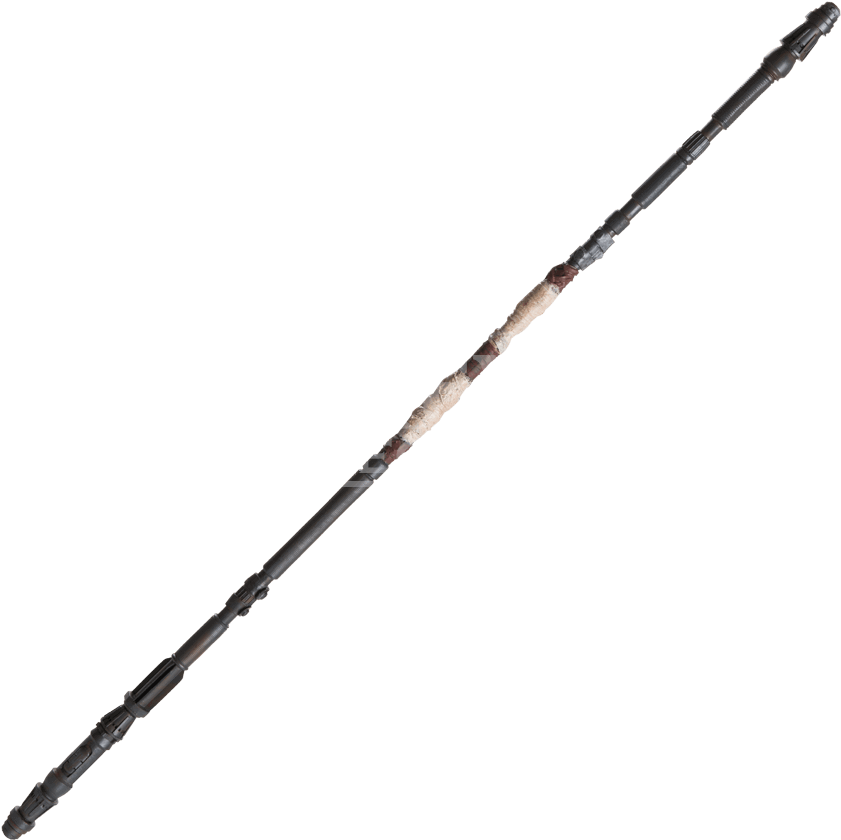 Star Wars The Force Clipart Royalty Free Library - Rey's Staff The Force Awakens - Png Download (850x850), Png Download