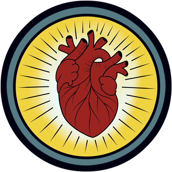 Anatomy Tattoo Clipart (600x600), Png Download