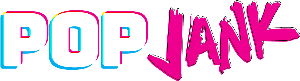 Pop Jank Clipart (1054x315), Png Download
