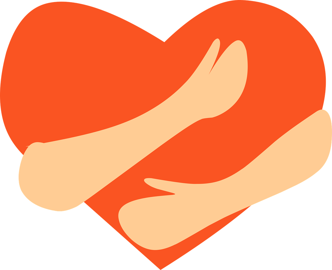 Vcm Effortlessly Awakens The Universal Life Force - Abrazo Png Clipart (1280x1042), Png Download