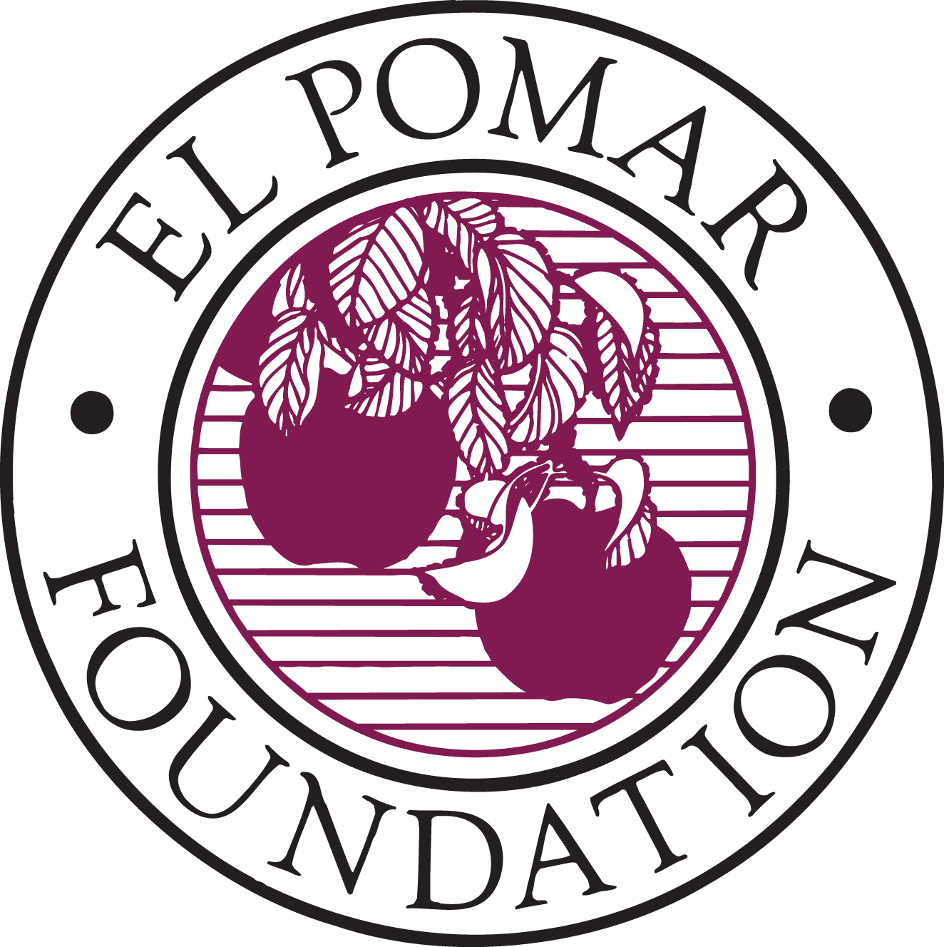 El Pomar Foundation-web - El Pomar Foundation Logo Clipart (1324x1328), Png Download