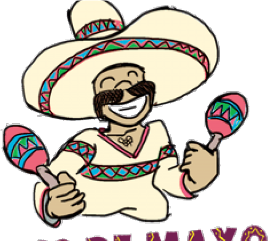 Calendar Clipart Cinco De Mayo - Holiday - Png Download (640x480), Png Download