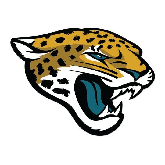 Jaguars Return Home To Play The Giants On Sunday - Jaguars Football Clipart (870x580), Png Download