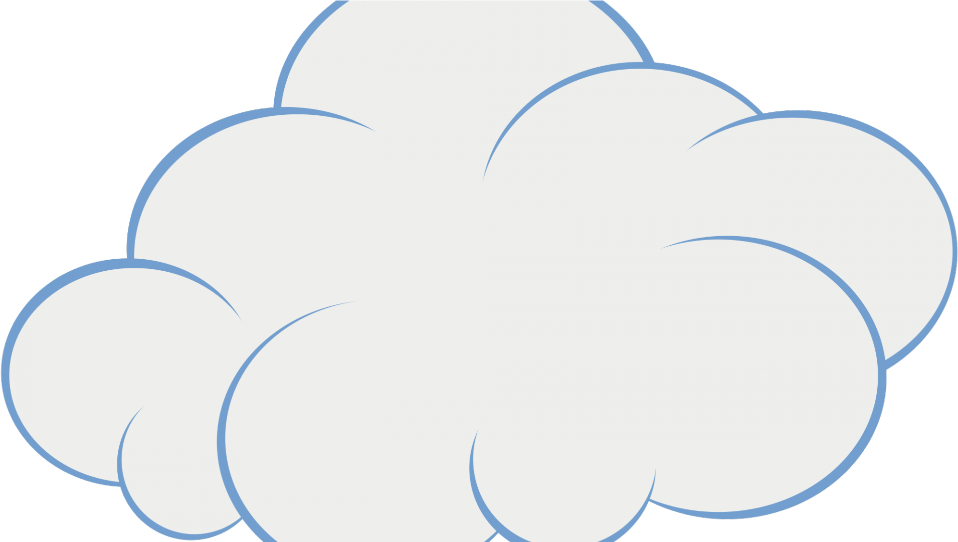 Pictures Of Clouds X Clipart (1920x1080), Png Download