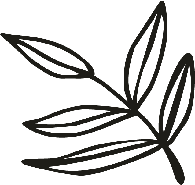 Greely - Suculentas Em Preto E Branco Clipart (696x696), Png Download