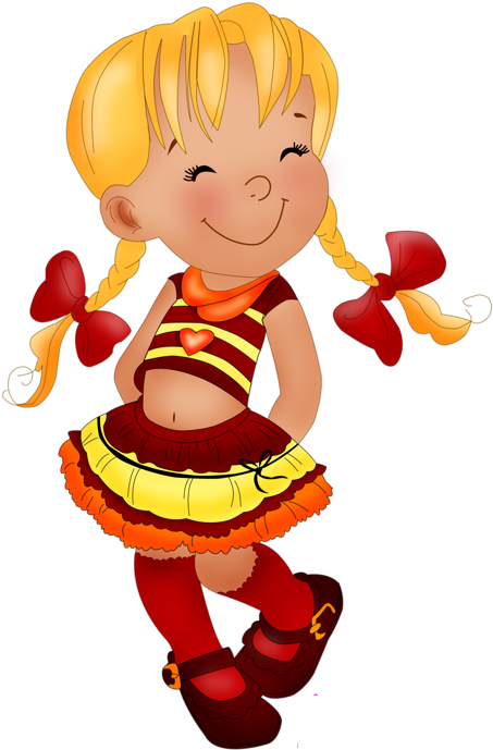 Tube Enfant - Frases De Buenos Dias Hoy Martes Clipart (533x800), Png Download