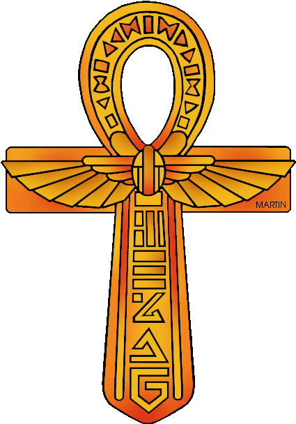 Top 77 Egyptian Clip Art - African Traditional Religion Symbol - Png Download (495x648), Png Download