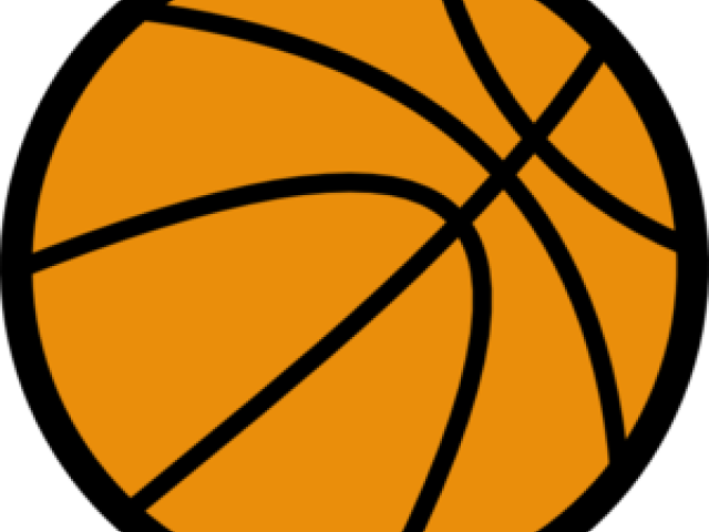 Animated Basketball Pictures Free Download Clip Art - Clipart Basketball - Png Download (640x480), Png Download