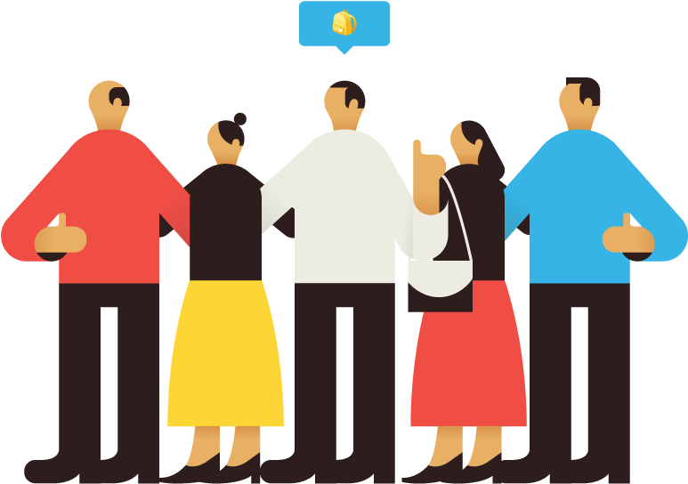 Kolektivs - Collective Clipart (800x585), Png Download
