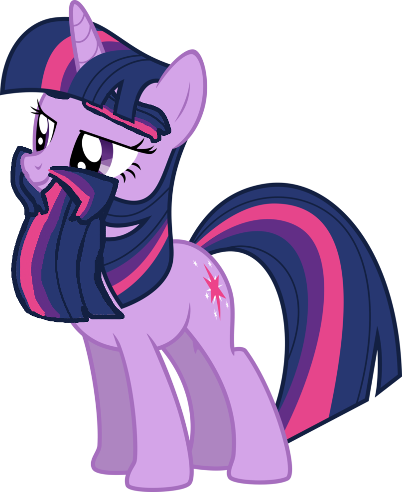 Beard, Cutie Mark, Edit, Safe, Simple Background, Solo, - Twilight Sparkle And Pinkamena Clipart (807x989), Png Download