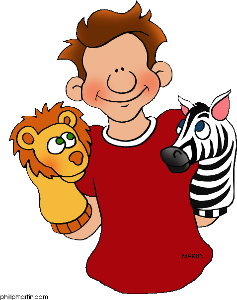 Puppet - Clipart - Puppet Making Clip Arts - Png Download (513x648), Png Download