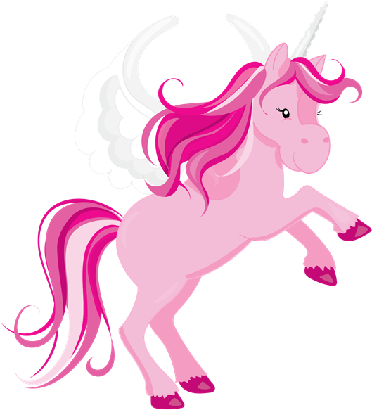 Unicorn Clipart (600x600), Png Download