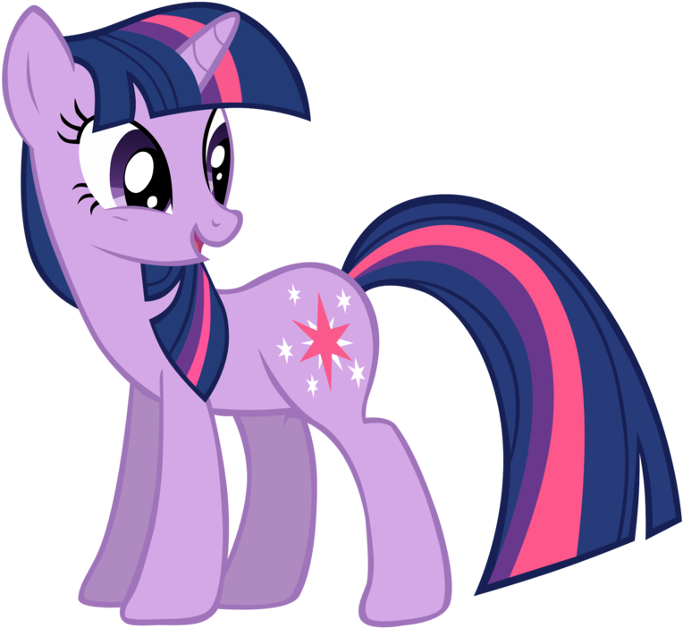Twilight, Free Aljanh - Twilight Sparkle Clipart (900x800), Png Download