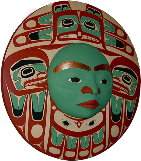 Glen Rabena, Northwest Coast Native Artist - Visual Arts By Indigenous Peoples Of The Americas Clipart (575x575), Png Download