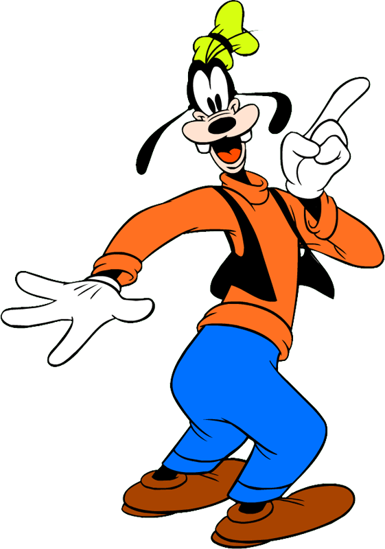 Walt Disney, The Founder Of 'the Mickey Mouse Club,' - Goofy Disneybound Clipart (561x800), Png Download