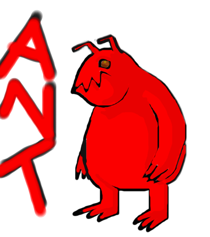 Waaaaaaaaaaaaaaaaaaa Photo Antant Clipart (800x900), Png Download