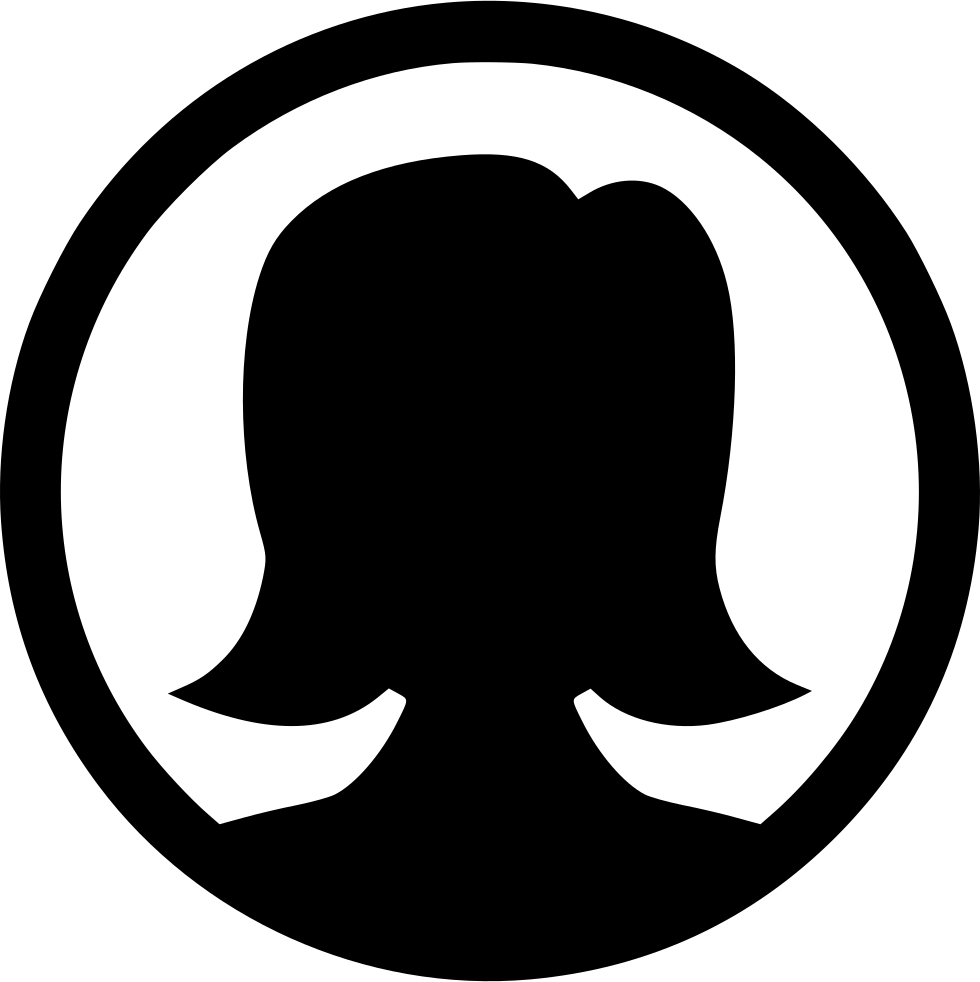 Just Wanted To Say Thank You So Much For This Wonderful - Female Png Circle Clipart (980x982), Png Download