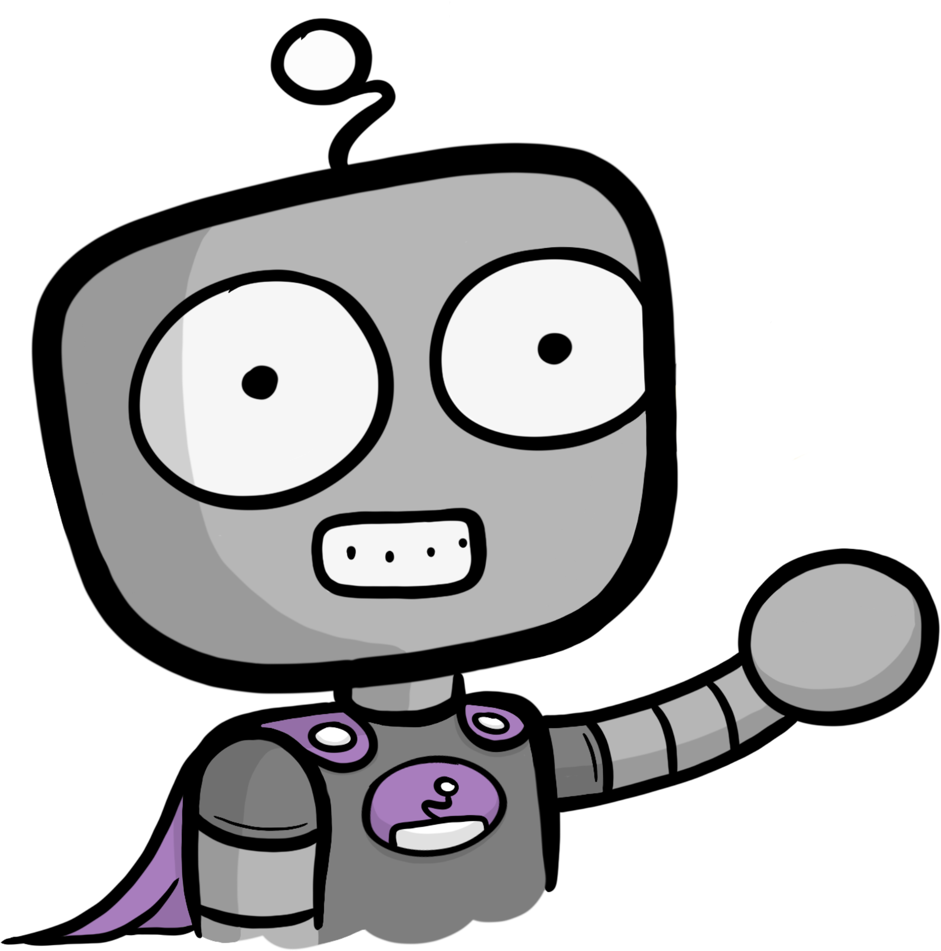 If We Sound Like The Kind Of Company You'd Like To - Cartoon Clipart (2048x2048), Png Download