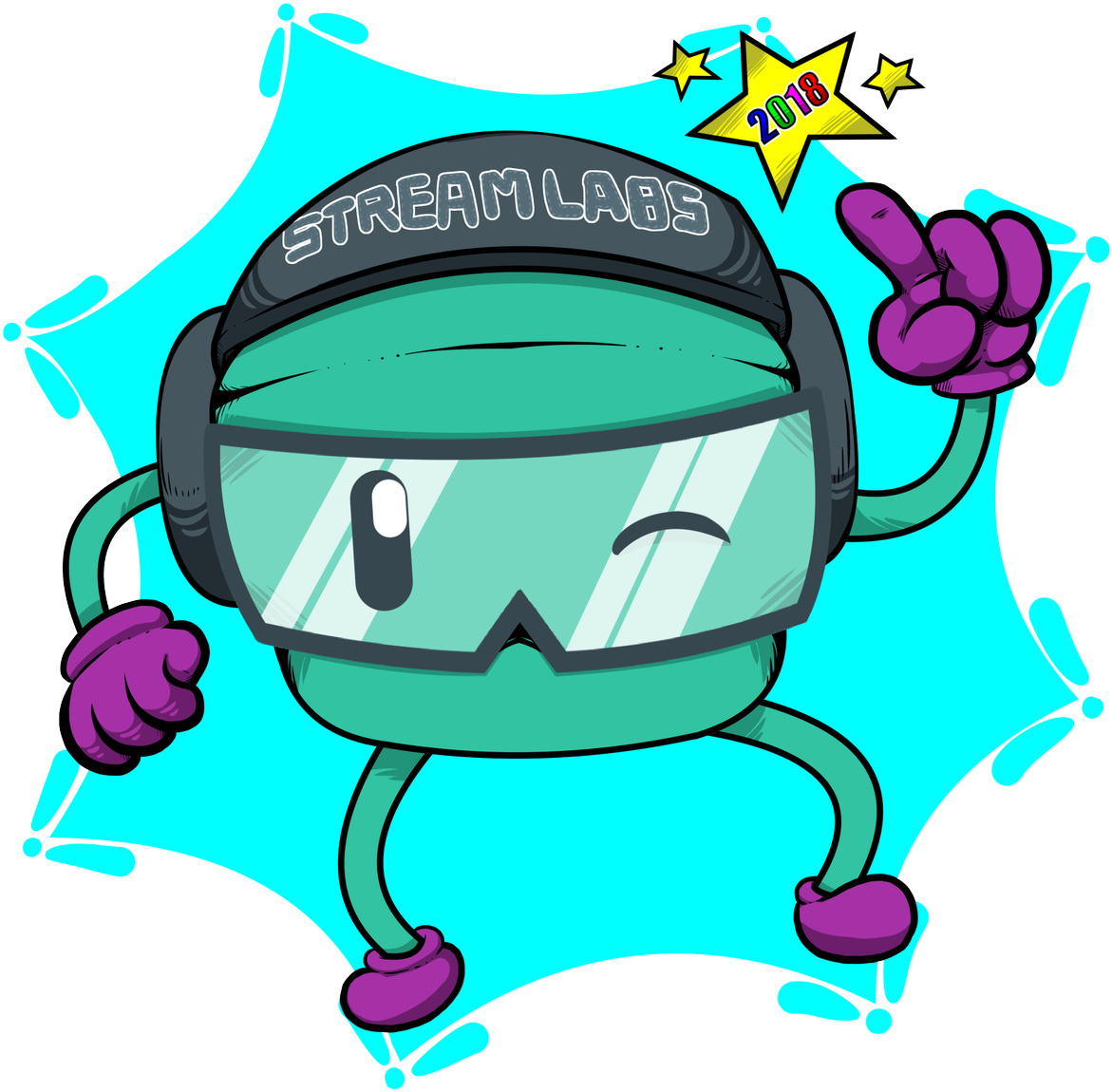 Pic - Twitter - Com/wh6abw5b0f - Streamlabs Clipart (1200x1200), Png Download