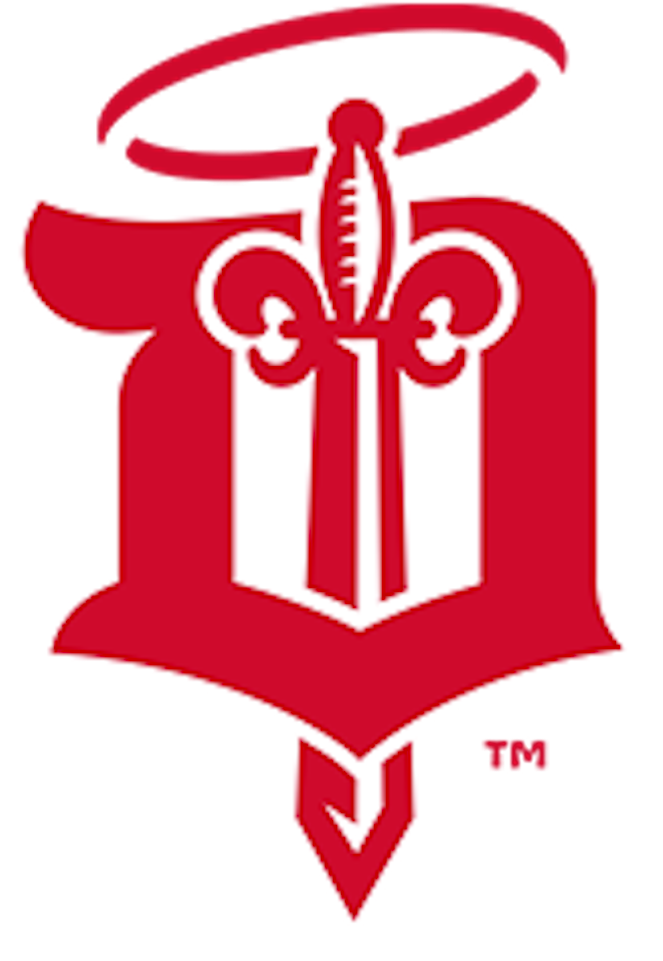 Vice President Of Ticket Sales And Premium Seating - Dubuque Fighting Saints Logo Clipart (1024x1024), Png Download