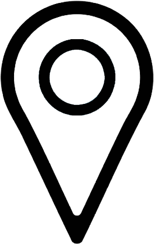 Los Angeles - Circle Clipart (401x806), Png Download