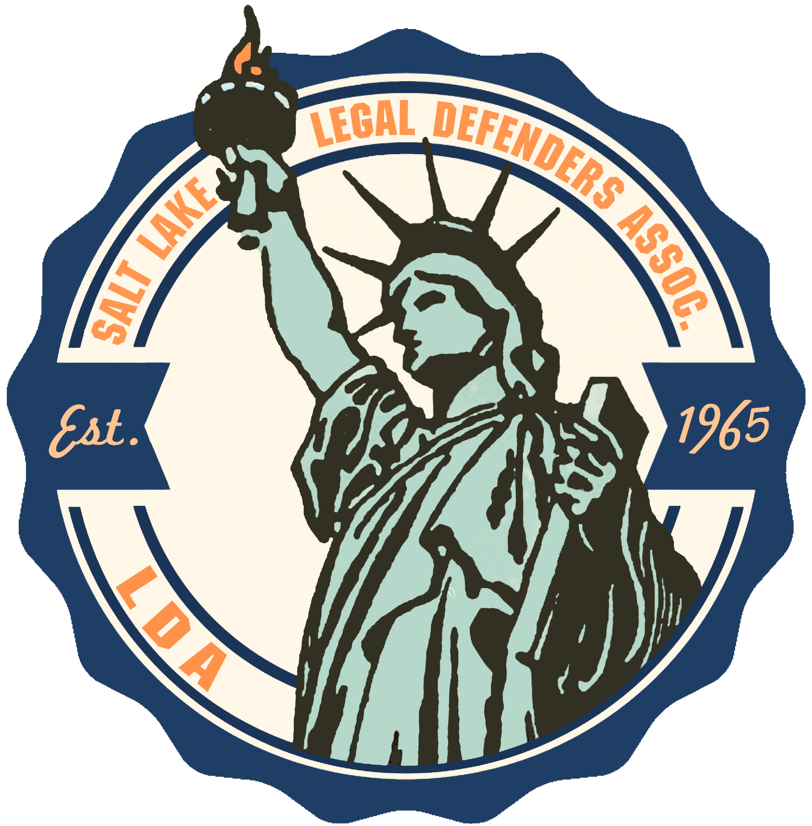 Employment Opportunities - Statue Of Liberty Nthe Statue Of Liberty X 24), Clipart (1668x1731), Png Download